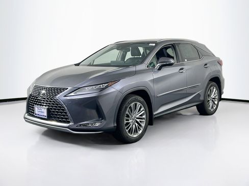 Used 2022 Lexus RX 350 AWD w/ Luxury Package image 1