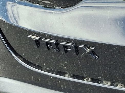 New 2026 Chevrolet Trax RS FWD image 11