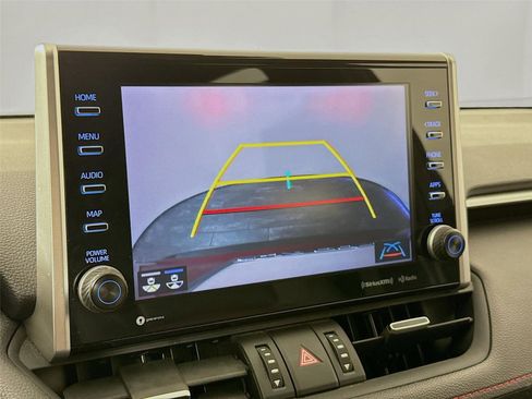 Used 2022 Toyota RAV4 XSE AWD/4WD image 10