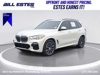 Used 2019 BMW X5 xDrive50i w/ M Sport Package