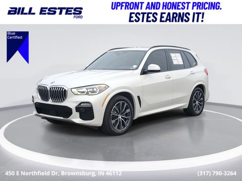 Used 2019 BMW X5 xDrive50i w/ M Sport Package image 1