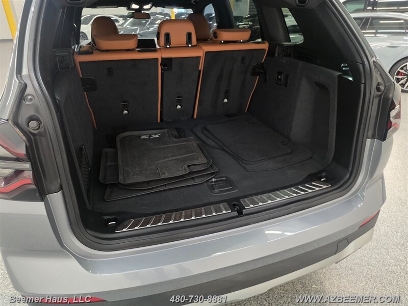 Used 2024 BMW X3 sDrive30i w/ Convenience Package RWD image 8