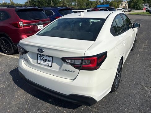 Certified 2025 Subaru Legacy Premium AWD/4WD image 3