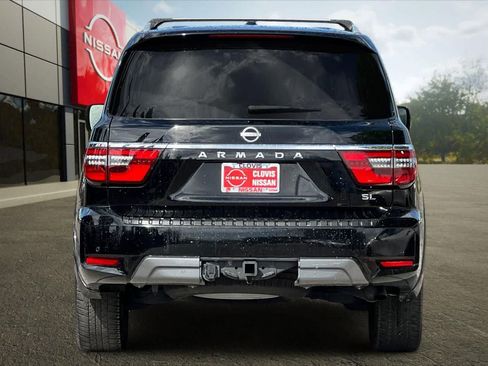 Certified 2024 Nissan Armada SL RWD image 8