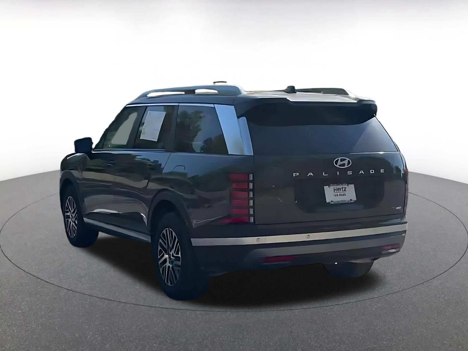 Used 2026 Hyundai Palisade SEL AWD/4WD image 10