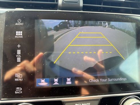 Used 2016 Honda Civic EX image 12