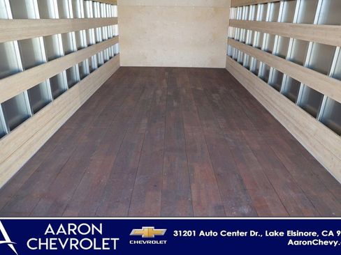 New 2024 Chevrolet Low Cab Forward 5500HD image 14