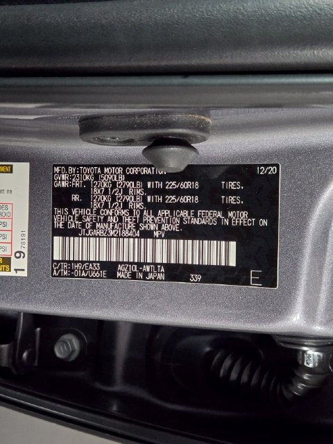 Used 2021 Lexus NX 300 FWD w/ Premium Package image 28