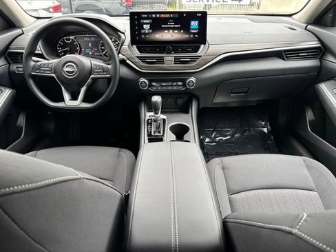 New 2025 Nissan Altima 2.5 SV w/ SV Special Edition Package image 19