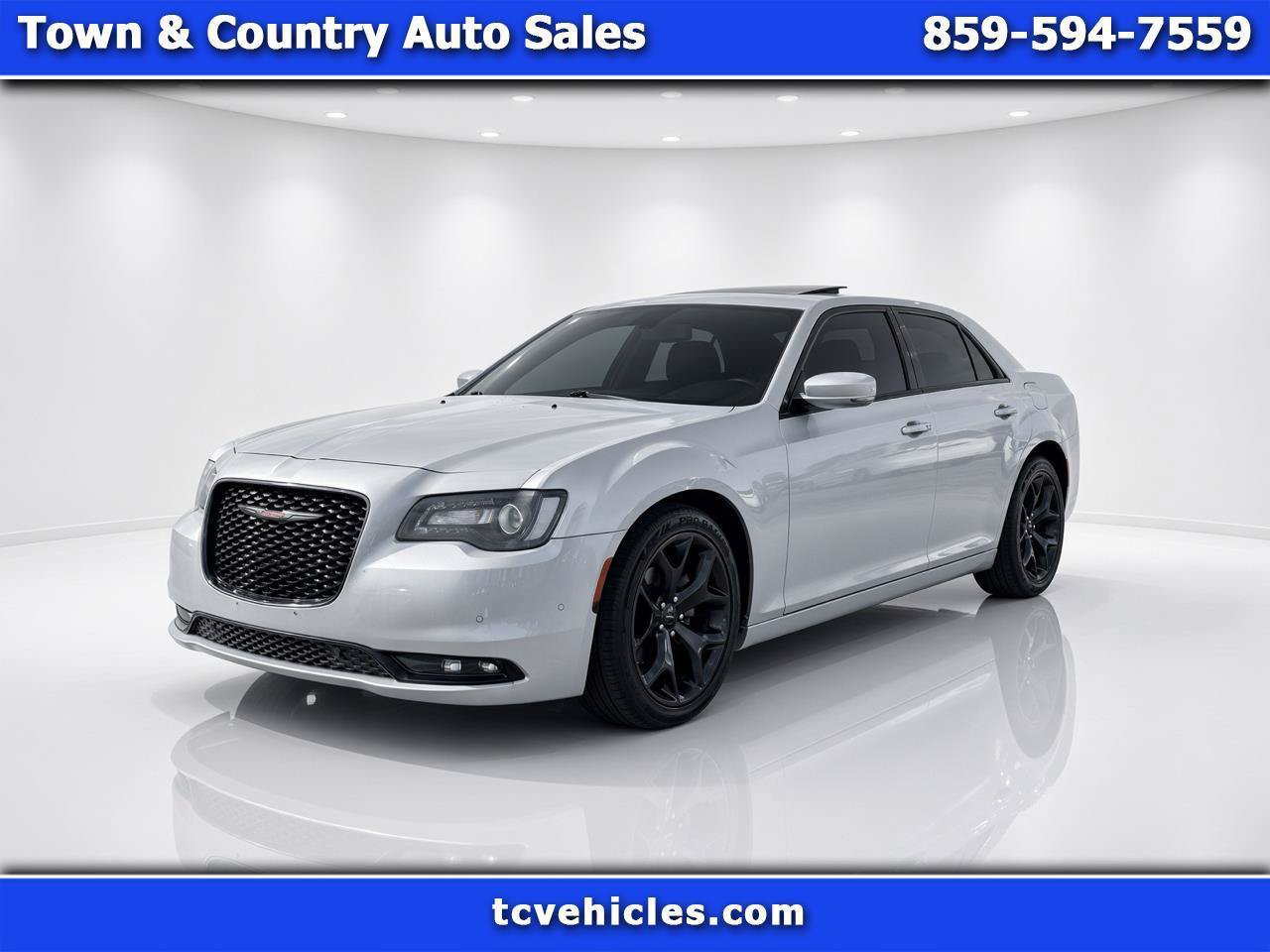 Used 2022 Chrysler 300 S RWD image 1