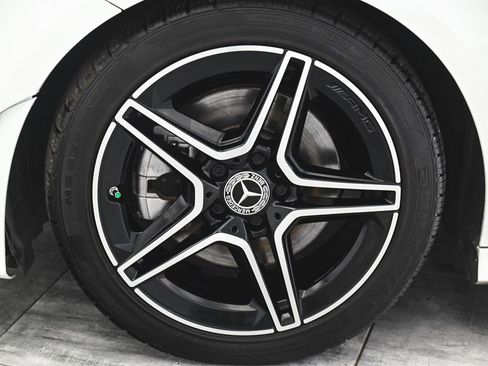 Used 2023 Mercedes-Benz CLA 250 4MATIC w/ AMG Line image 7