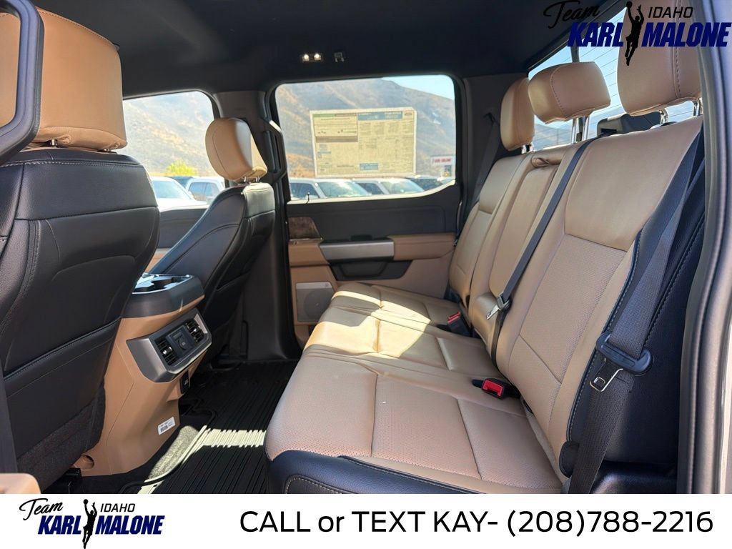 New 2026 Ford F350 Lariat w/ Tremor Off-Road Package AWD/4WD image 16