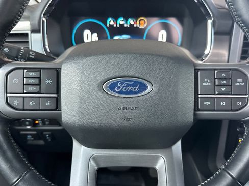 Used 2021 Ford F150 Lariat w/ Max Trailer Tow Package AWD/4WD image 23