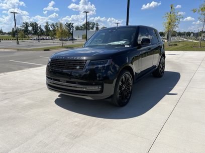 New 2026 Land Rover Range Rover SE