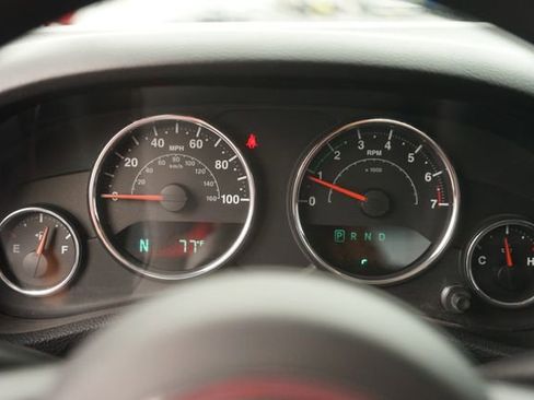 Used 2012 Jeep Wrangler Sport AWD/4WD image 20