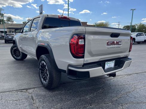 New 2026 GMC Canyon AT4 image 9