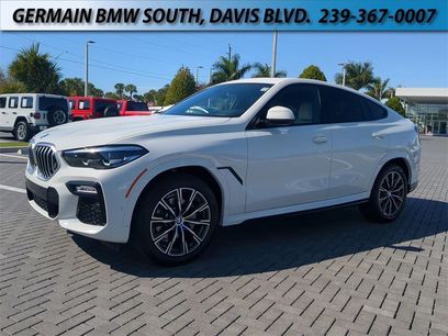 Used 2021 BMW X6 xDrive40i w/ M Sport Package