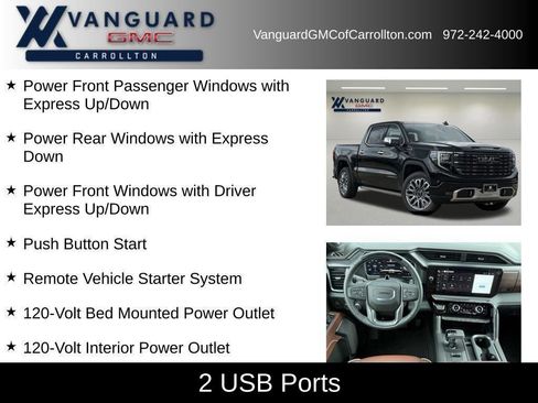 New 2026 GMC Sierra 1500 Denali Ultimate AWD/4WD image 41