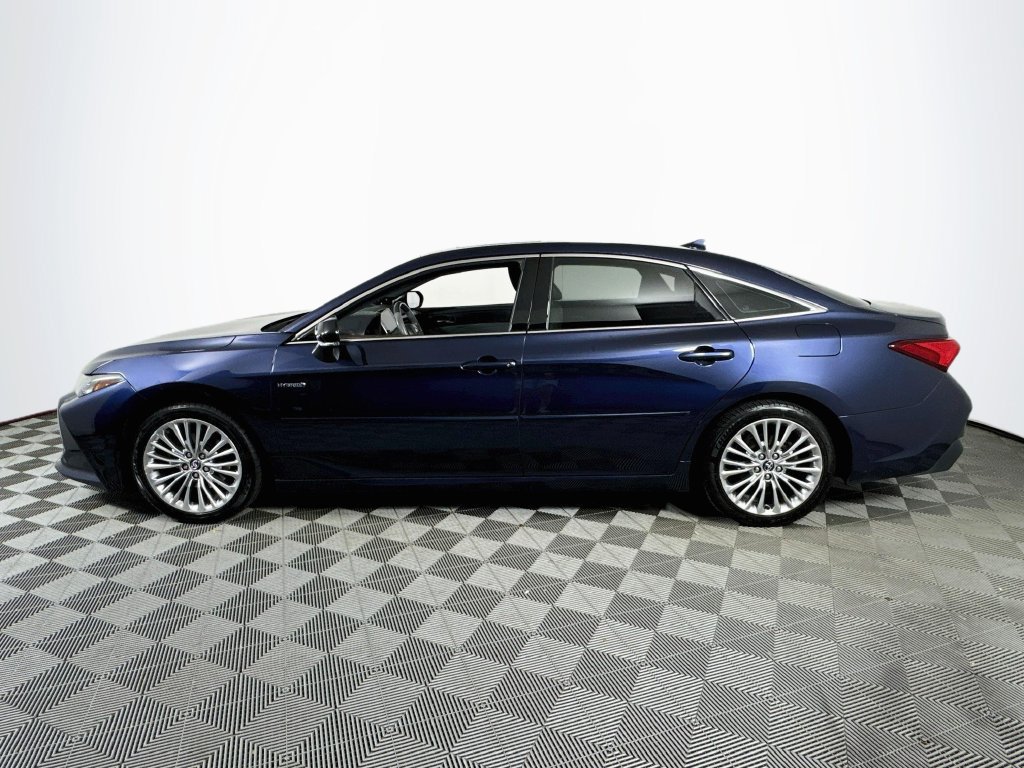 Used 2020 Toyota Avalon Limited w/ Advanced Safety Package FWD image 4