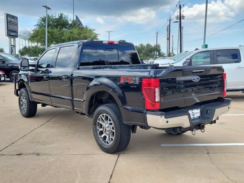 Used 2020 Ford F250 Lariat w/ Lariat Ultimate Package AWD/4WD image 4
