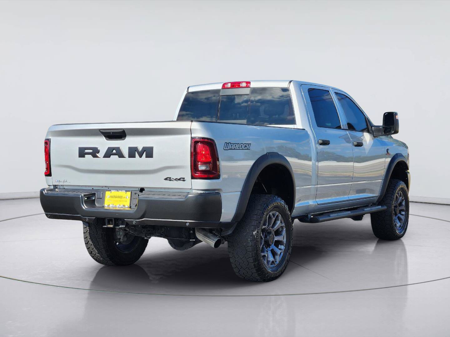 Used 2026 RAM 2500 Warlock AWD/4WD image 6