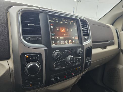Used 2017 RAM 1500 Big Horn image 18