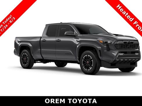 New 2026 Toyota Tacoma TRD Sport AWD/4WD image 15