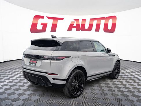 Used 2024 Land Rover Range Rover Evoque Dynamic SE AWD/4WD image 4
