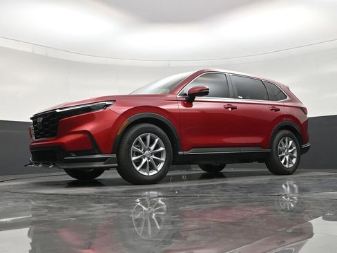 Used 2026 Honda CR-V EX image 21