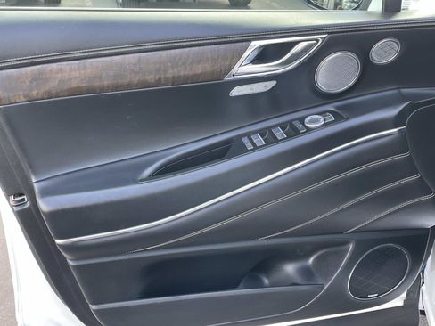 Used 2024 Genesis GV80 3.5T w/ Advanced Package image 19