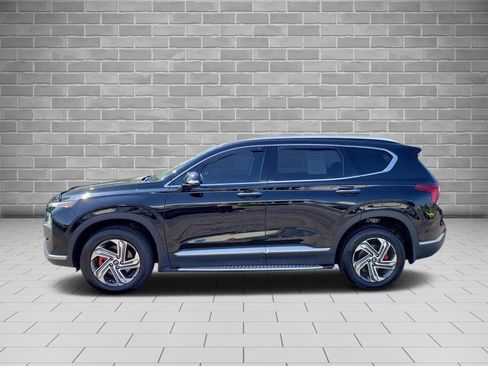Used 2021 Hyundai Santa Fe SEL w/ Convenience Package image 8