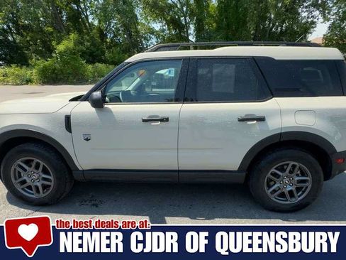Used 2025 Ford Bronco Sport Big Bend AWD/4WD image 5