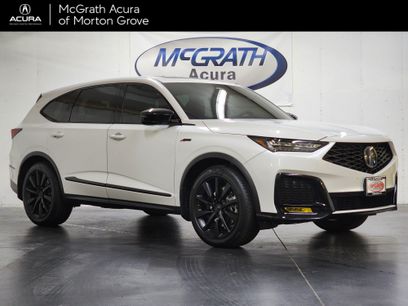 Used 2025 Acura MDX A-Spec
