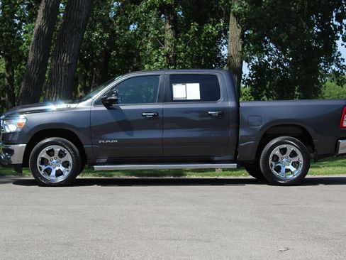 Used 2020 RAM 1500 Big Horn AWD/4WD image 4