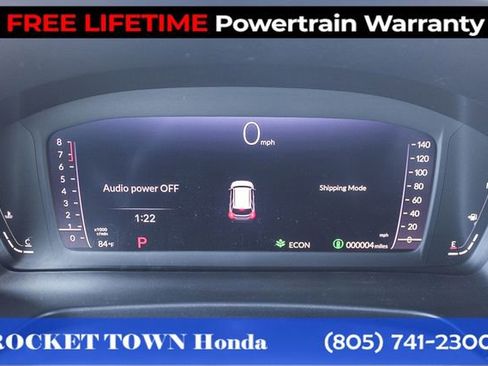 New 2026 Honda Pilot Sport image 9