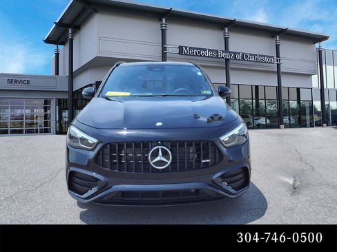 Used 2025 Mercedes-Benz GLA 35 AMG 4MATIC image 8