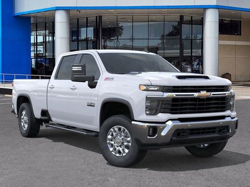 New 2026 Chevrolet Silverado 3500 LT w/ Texas Edition image 7