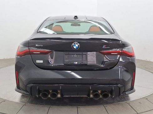 Used 2024 BMW M4 xDrive Competition w/ Executive Package AWD/4WD image 5