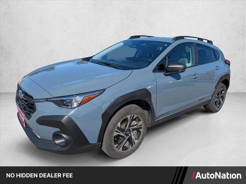 Used 2025 Subaru Crosstrek 2.5i Premium w/ Crosstrek Mirror Package AWD/4WD image 1