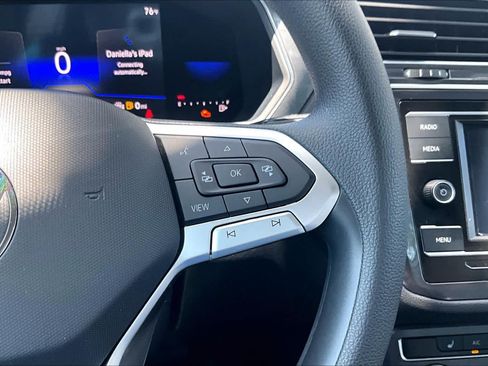 Certified 2023 Volkswagen Tiguan S FWD image 24