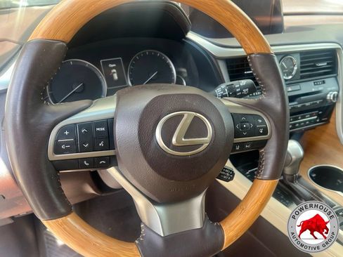 Used 2017 Lexus RX 350 FWD w/ Premium Package image 10