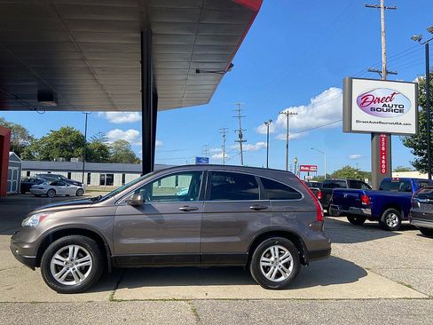 Used 2011 Honda CR-V EX-L image 1