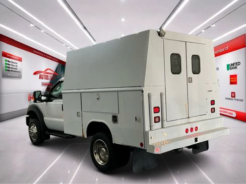 Used 2012 Ford F450 XL w/ PWR Equipment Group AWD/4WD image 5