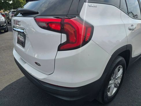 Used 2021 GMC Terrain SLE FWD image 29