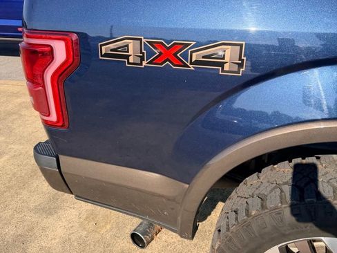 Used 2016 Ford F150 King Ranch w/ Equipment Group 601A Luxury AWD/4WD image 5