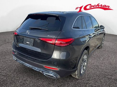 New 2026 Mercedes-Benz GLC 300 4MATIC image 7