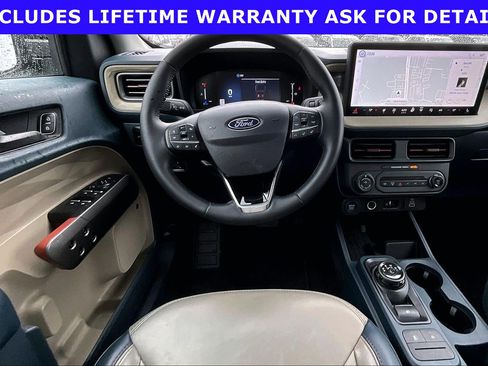 Used 2025 Ford Maverick Lariat w/ 4K Tow Package AWD/4WD image 5