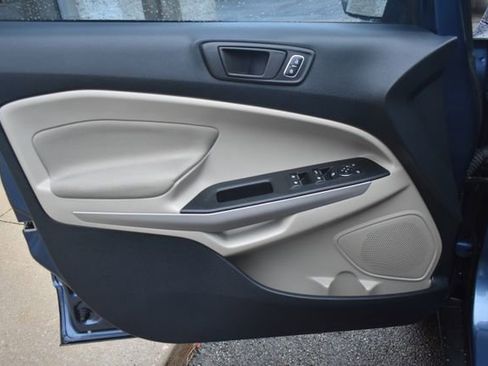 Used 2021 Ford EcoSport S image 16