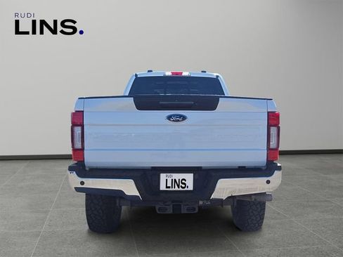 Used 2022 Ford F350 Lariat w/ Lariat Ultimate Package AWD/4WD image 4