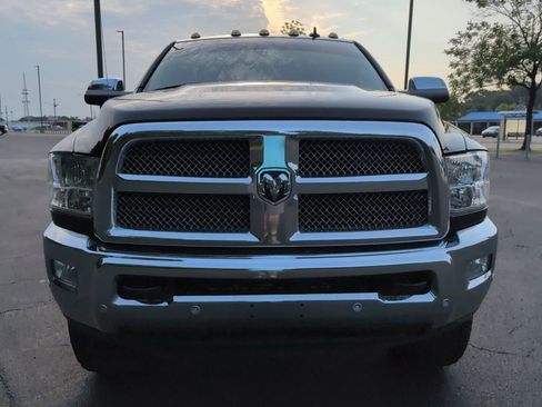 Used 2018 RAM 2500 Lone Star w/ Harvest Edition AWD/4WD image 8